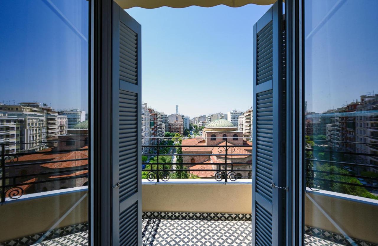 #luxlikehome King Apartment Thessaloniki