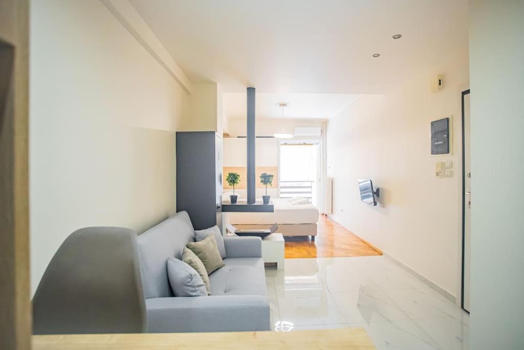 Charming Studio In Athens