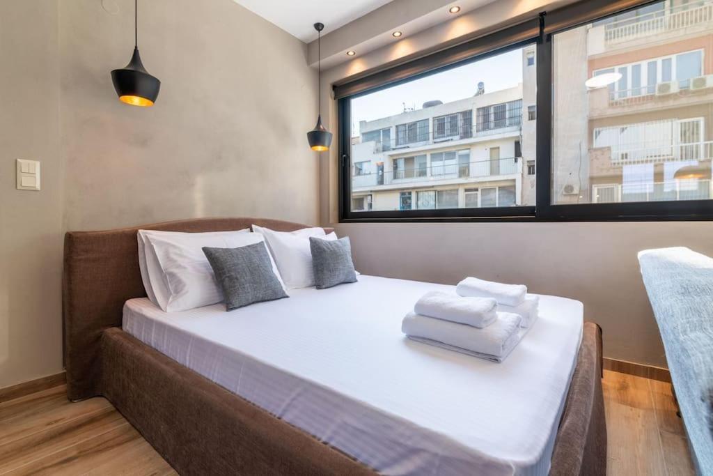 Aesthetic Loft In The Heart Of The City