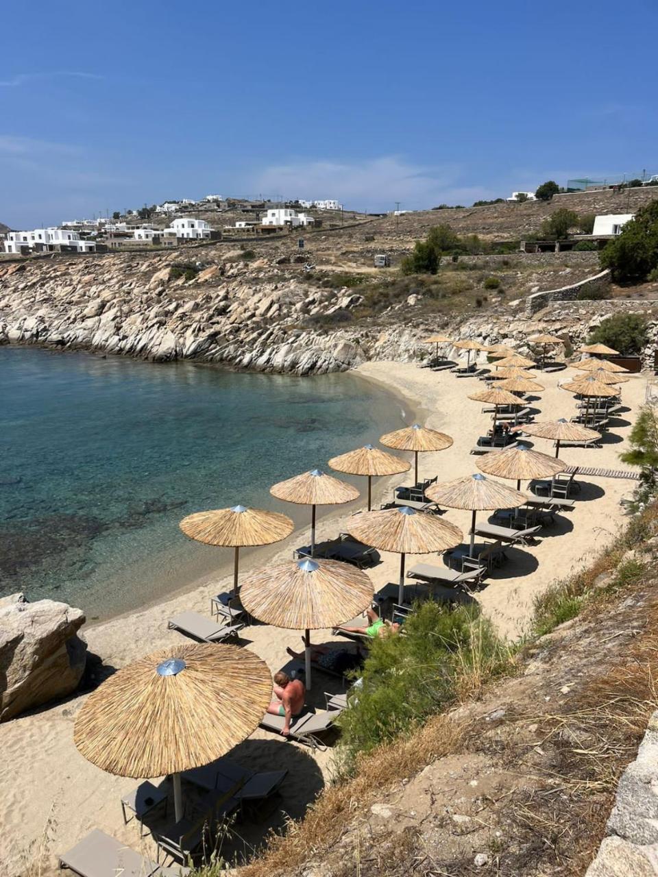 Mykonos Sunday House