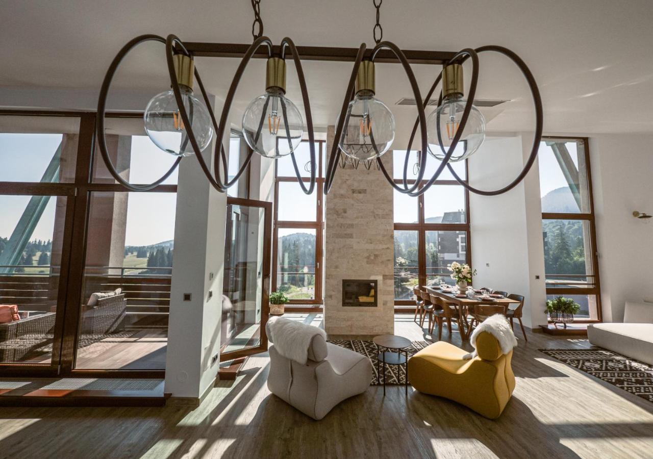 Penthouse Poiana Brasov B44