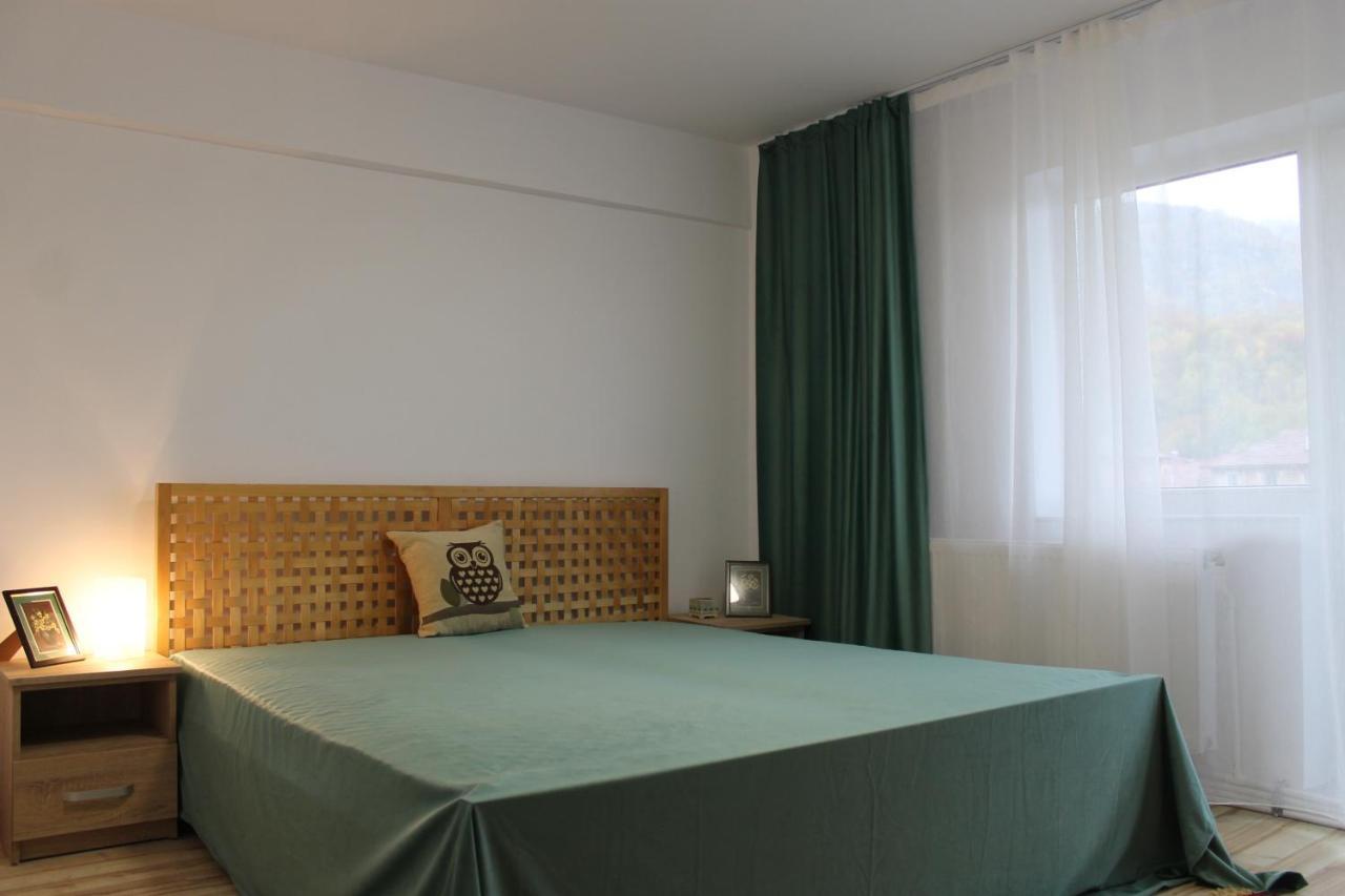 Apartament Hanna Straja
