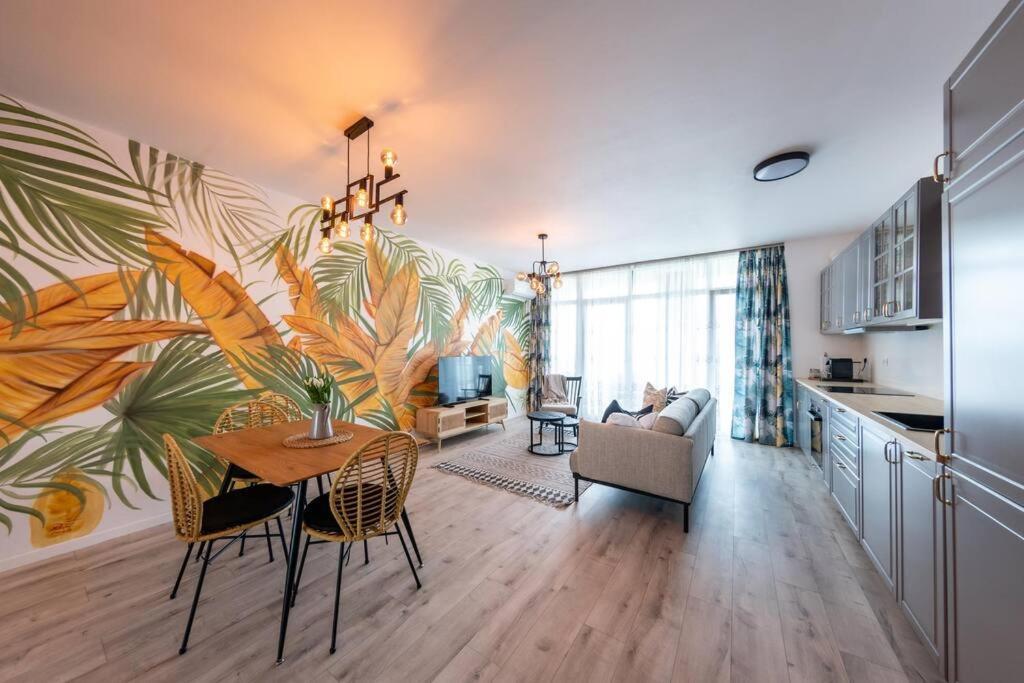 Central Botanic View ,relaxing & Cozy Apartment