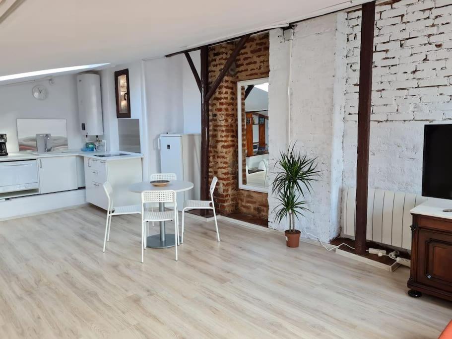 The Attic Of The Painter Eugen Gasca