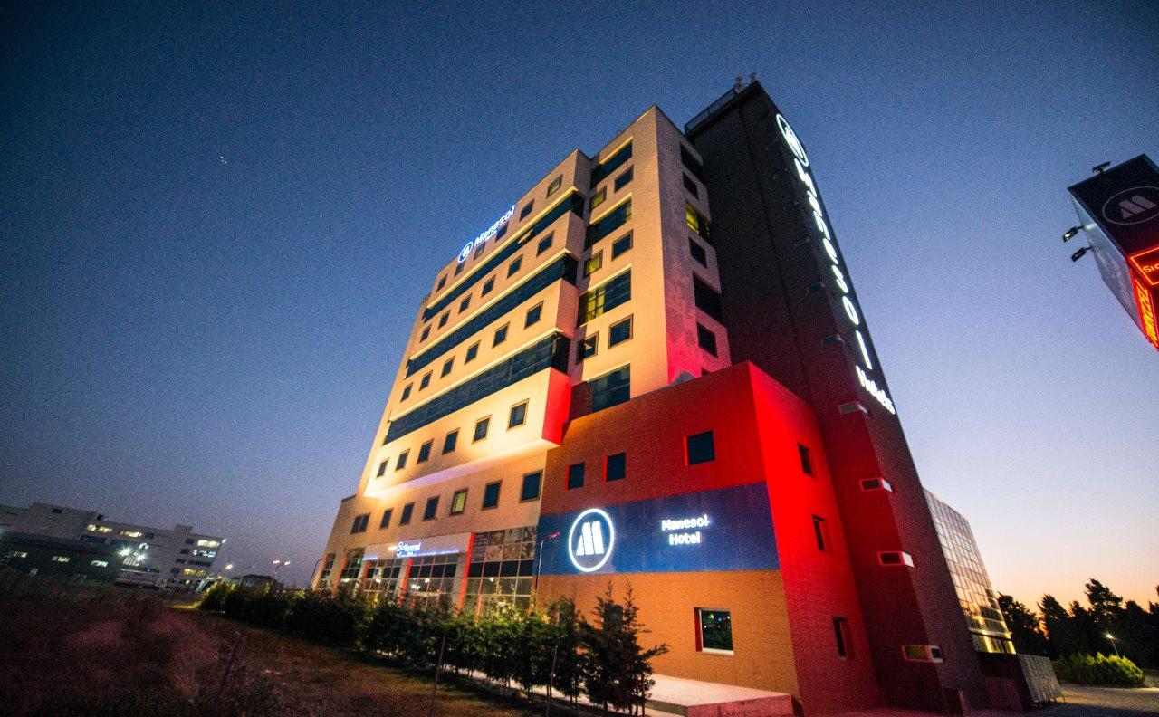 Manesol Fuar Beylikduzu