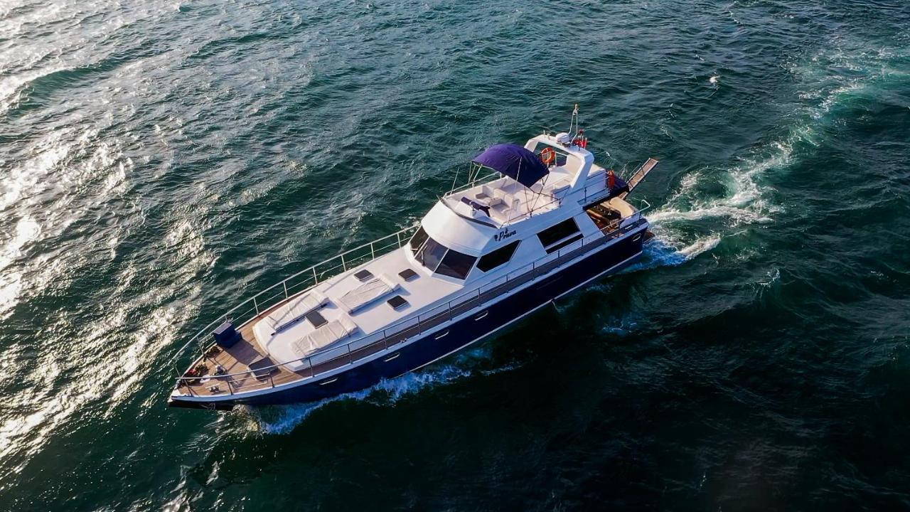 Pruva Yacht