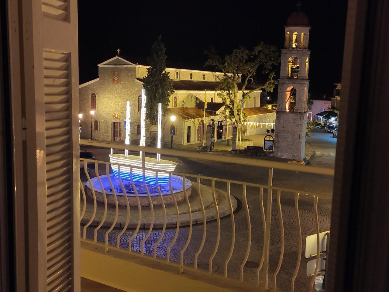 Athenais Central by Olympus Pantheon