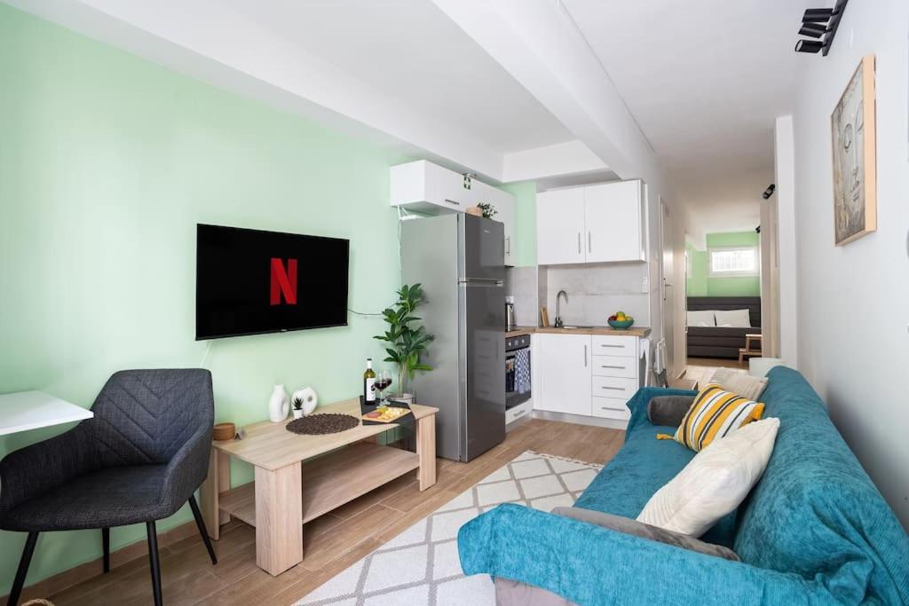 New City Studio In Thessaloniki