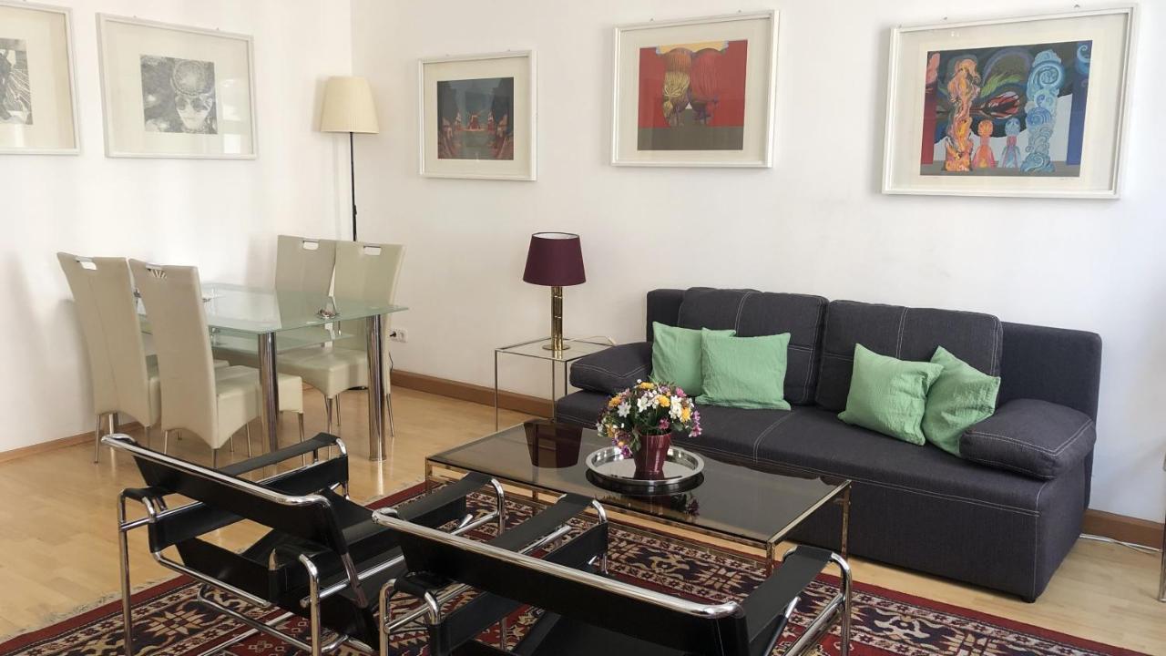 Quiet 2-room Flat, Walking Distance To City Centre
