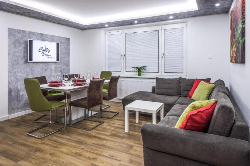 Am-residence City Viewer Apartment