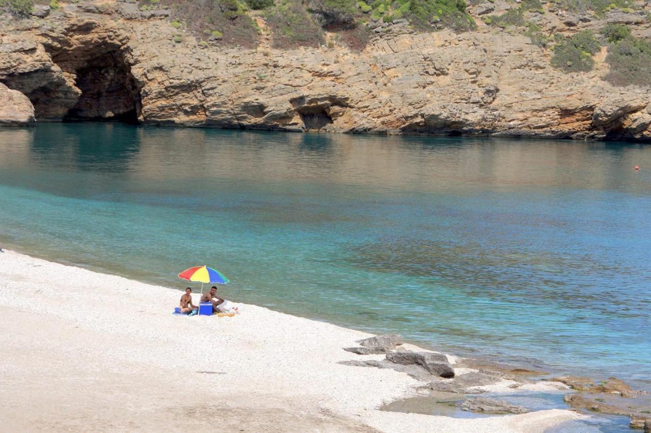 Big Family House In Mesochoria Village