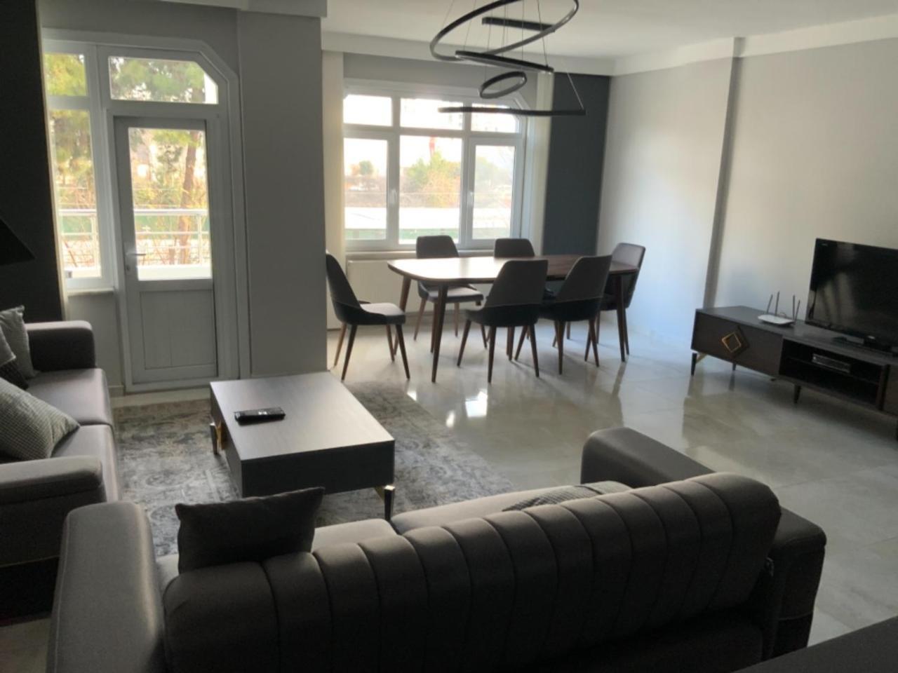 Luxury Z-apart Family Homes 2 Bedrooms Wifi Near Metro Zeytinburnu Istanbul