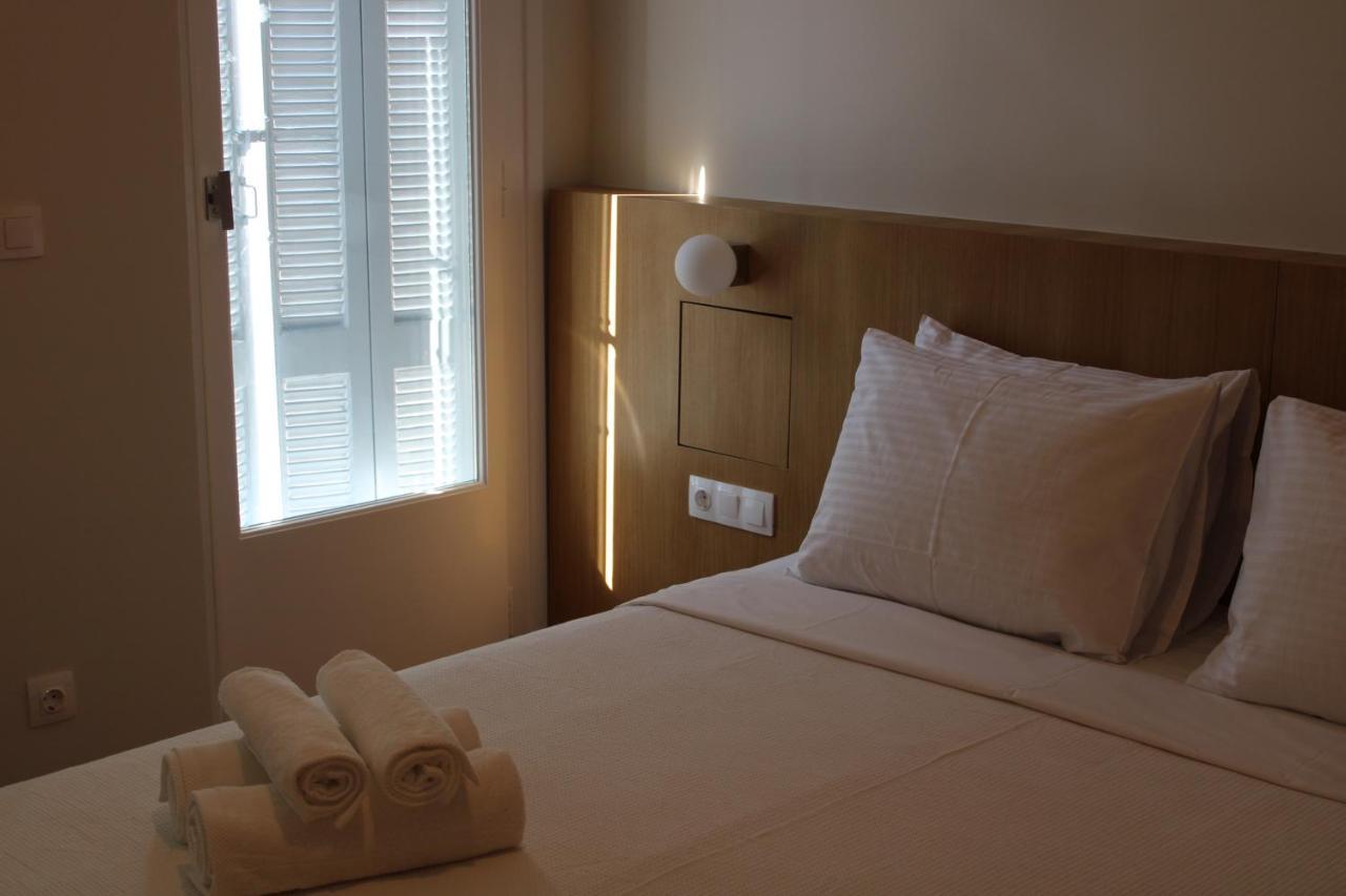 Aegis Filoppapou Suites Somon
