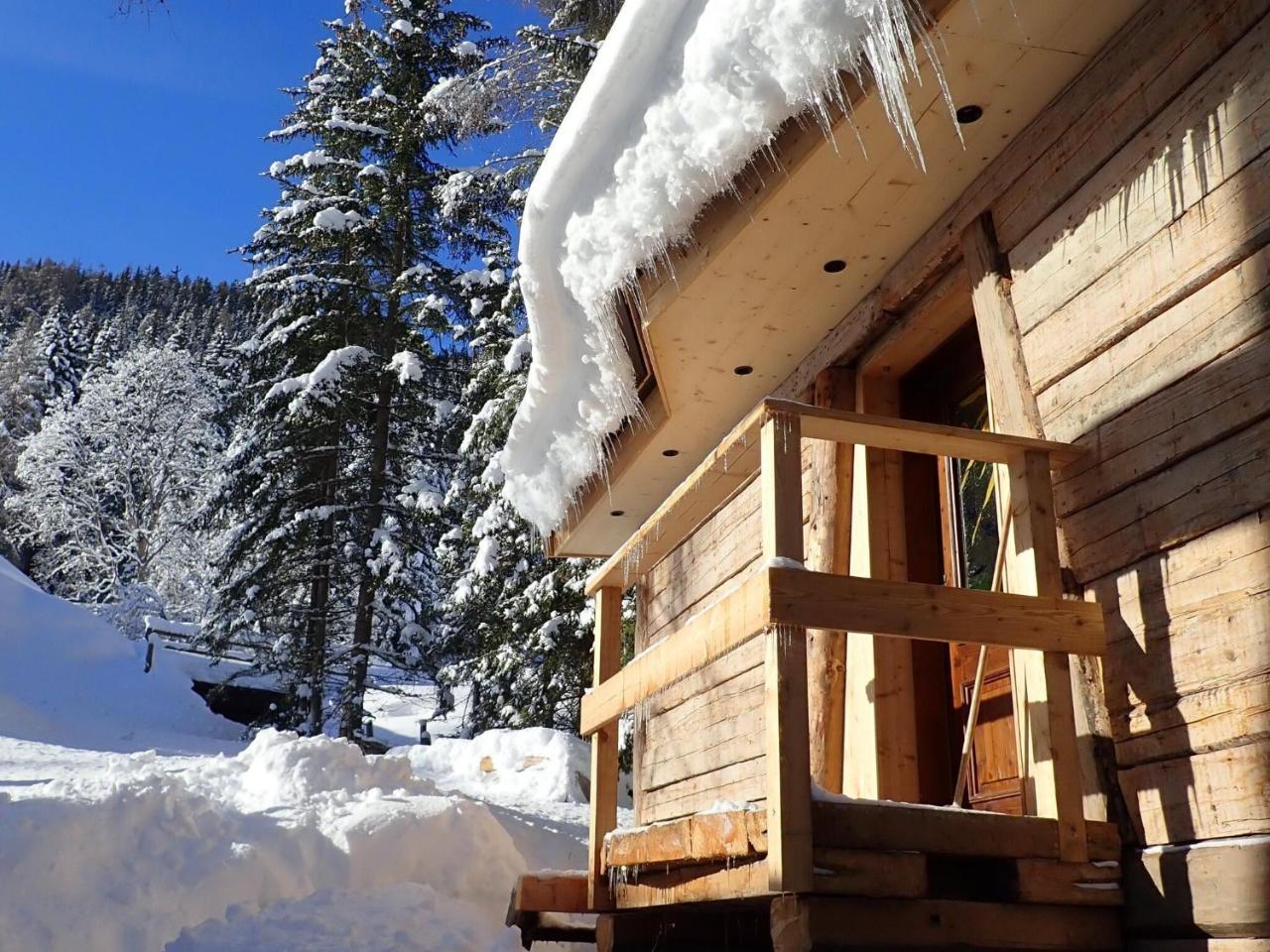 Holiday Home Mesnerhaus Fuchsn, Weisspriach Im Lungau