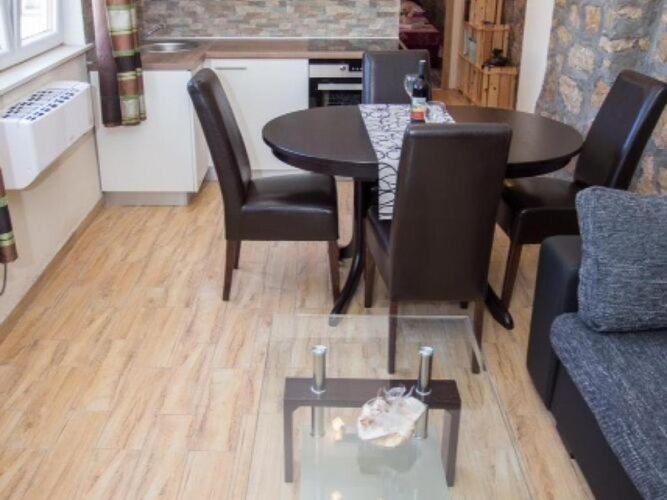 Apartment Any One Bedroom Apartment With Terrace & Sea View