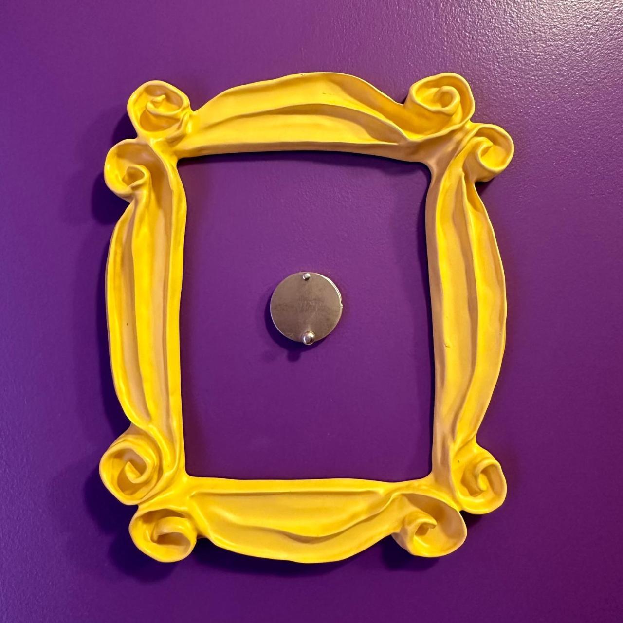 The Purple Apartment