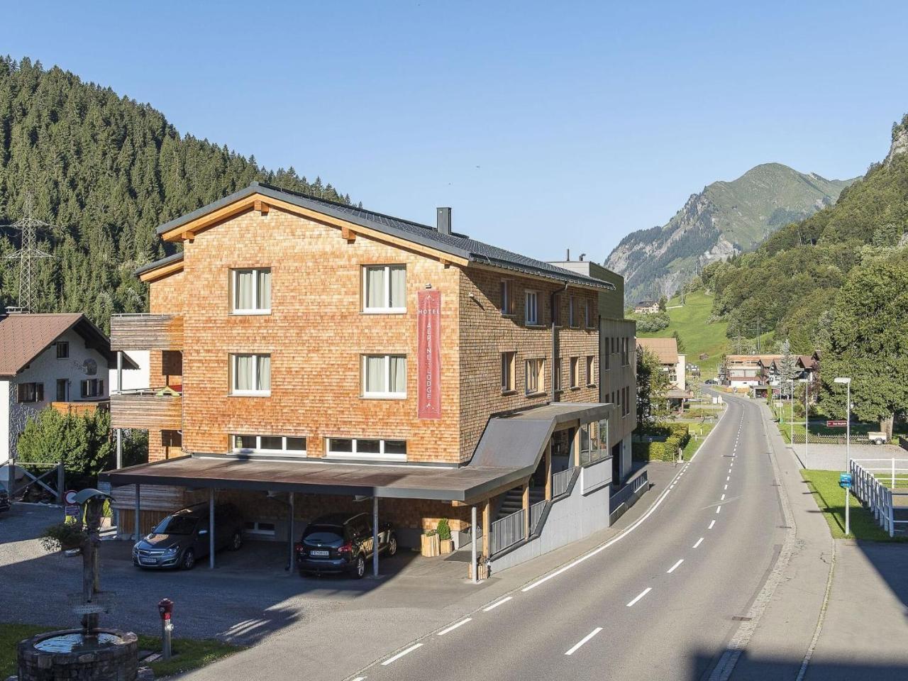 Nice Apartment In Klosterle Am Arlberg With Garden