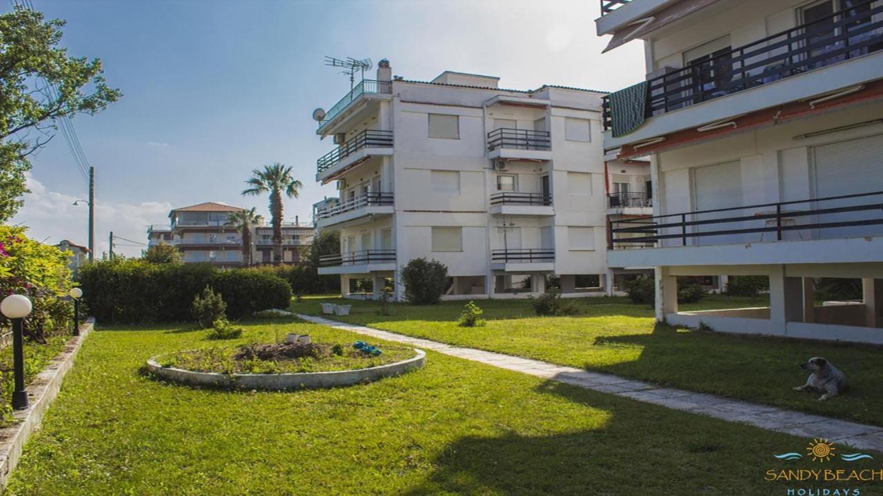 Apartment 45m2 In Asprovalta
