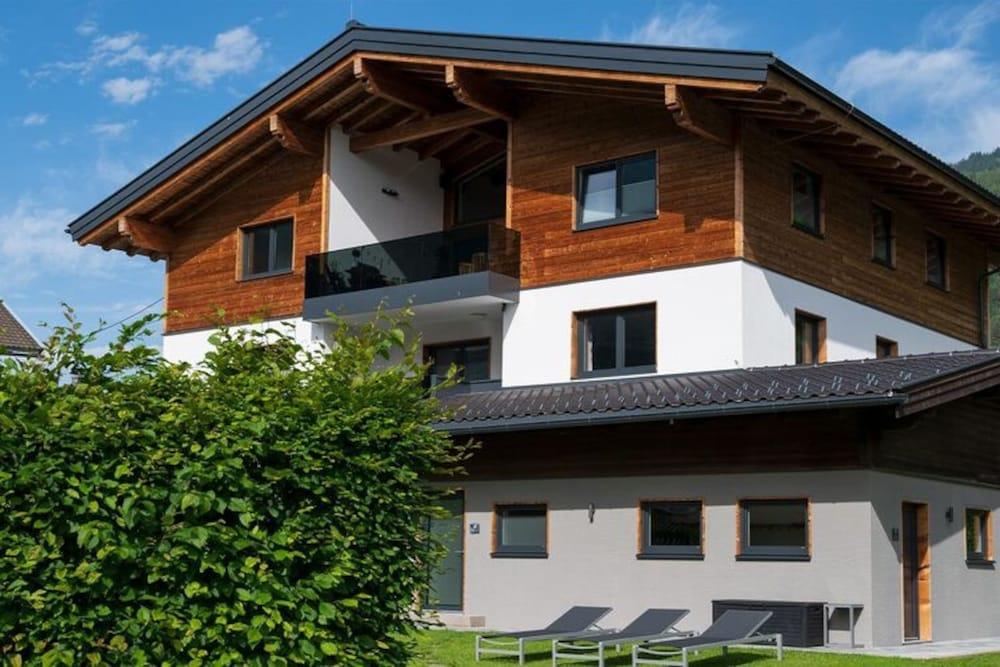 Apartment In Bramberg Am Wildkogel With Sauna