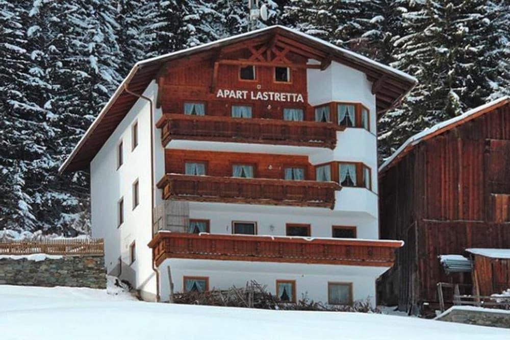 Apartment In Ischgl Overlooking The Mountains