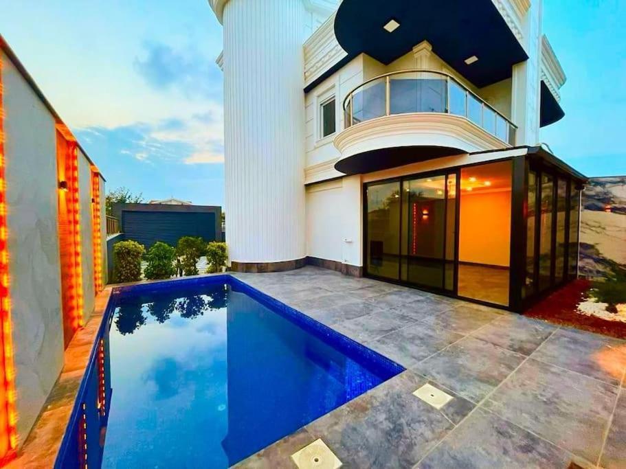 Peaceful Holiday Villas-barbecue