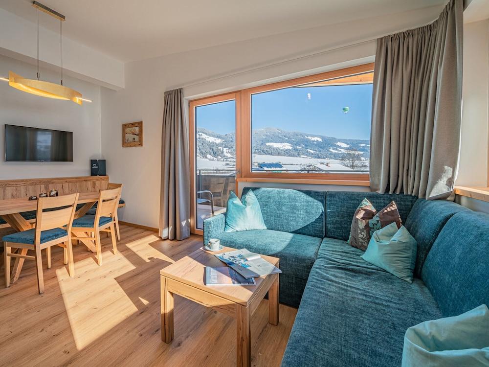 Penthouse With Roof Terrace & Stunning View
