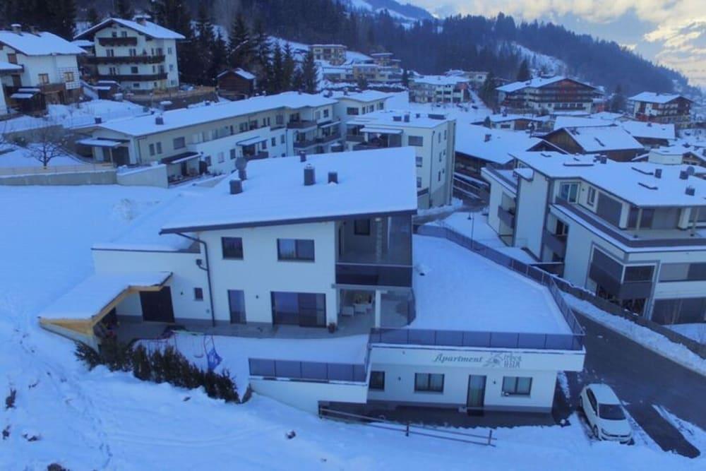 Top Holiday Flat In Fugen Near The Ski Area