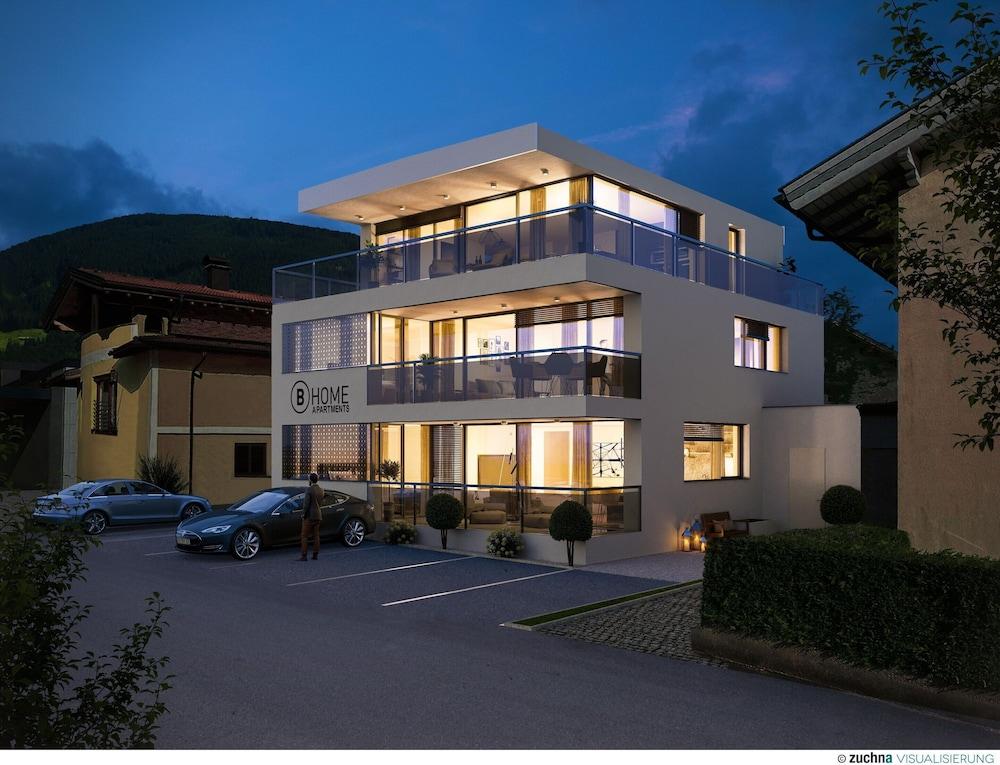 Apartments B-home, Bramberg Am Wildkogel