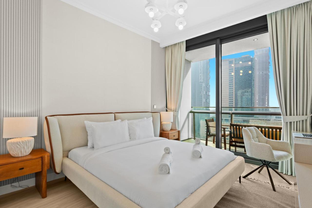 Bright One Bdr Close To Burj Khalifa & Dubai Mall