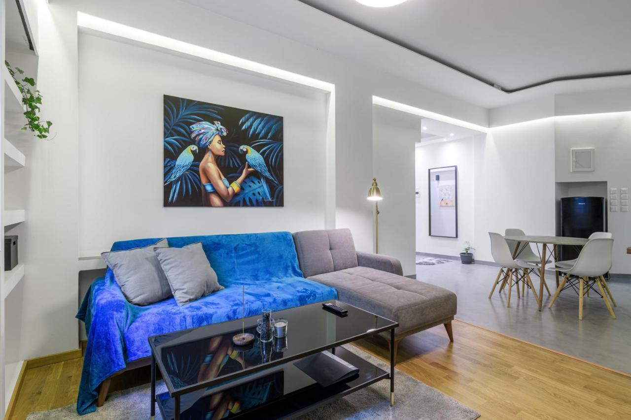 Hubstay Kolonaki Suite In Athens