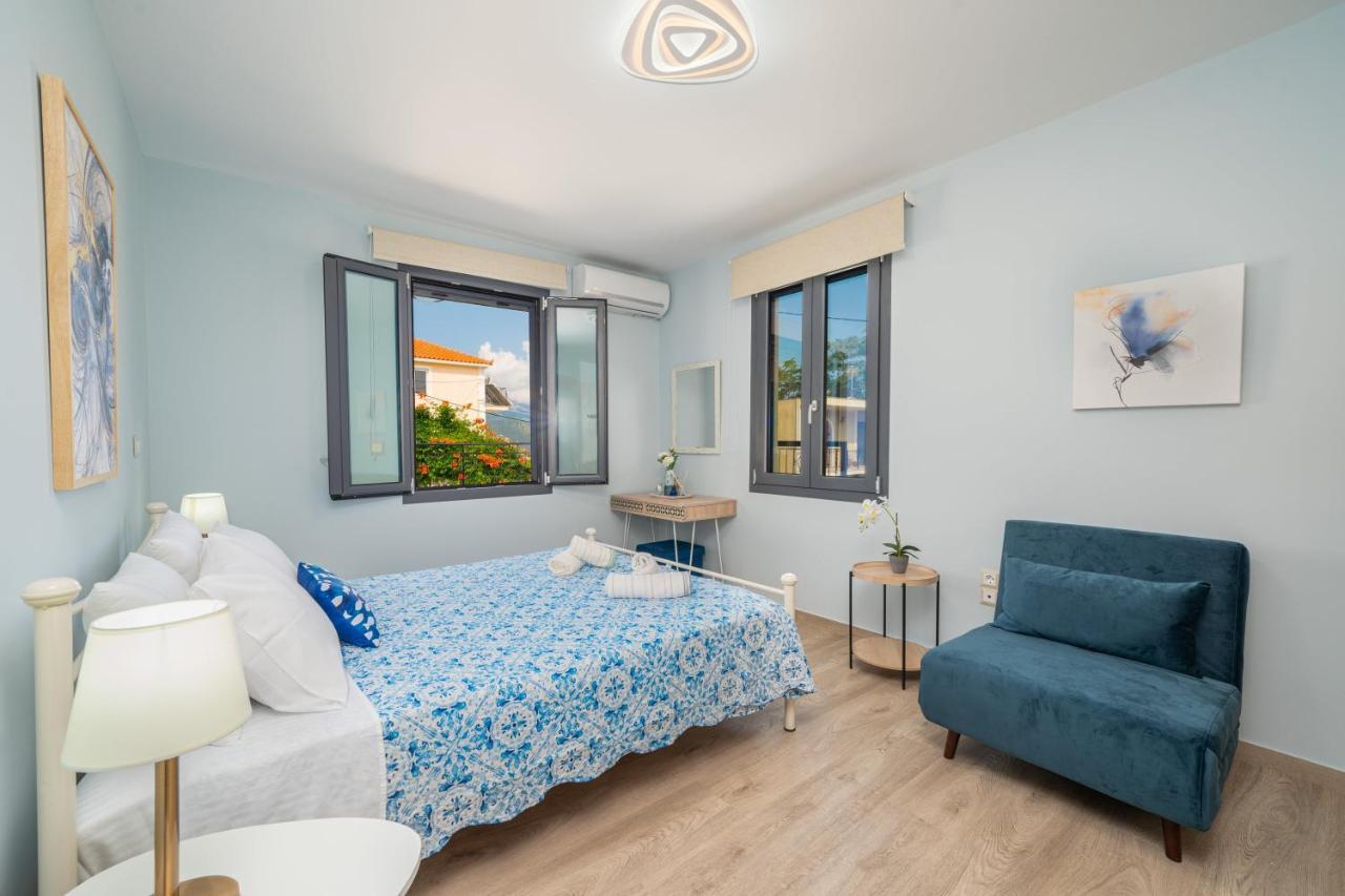 Frank's Place Private Parking