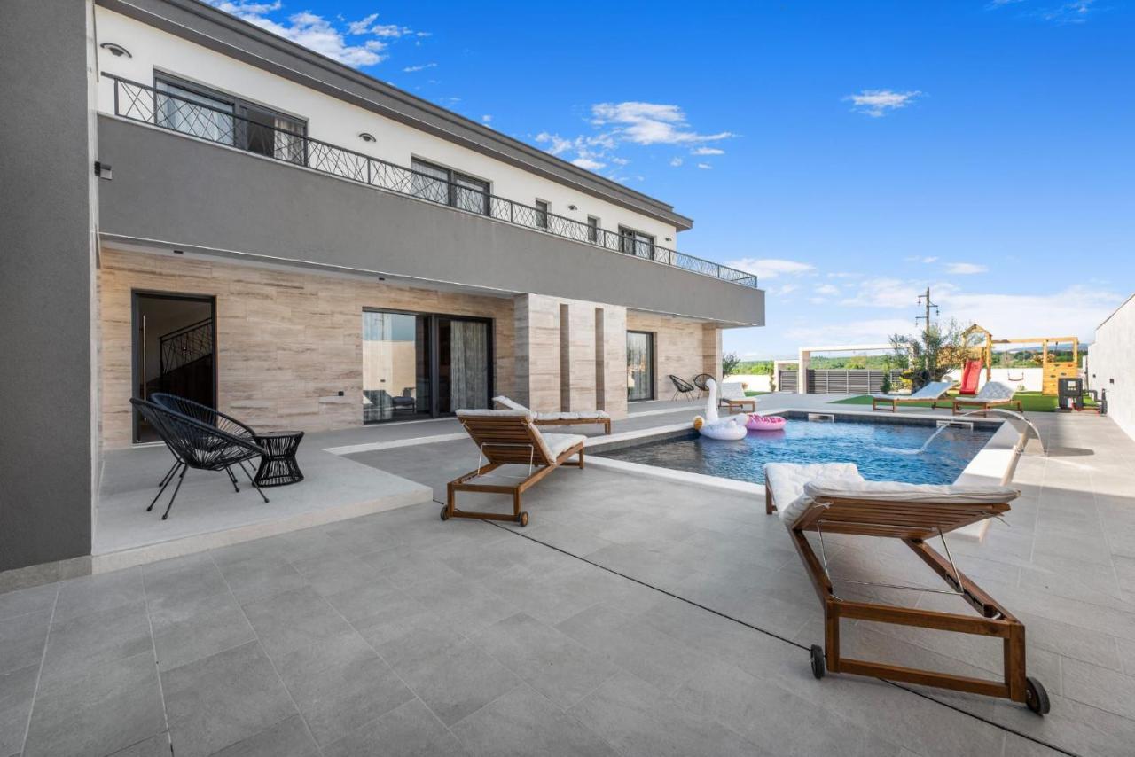 Villa Jollie Zadarvillas