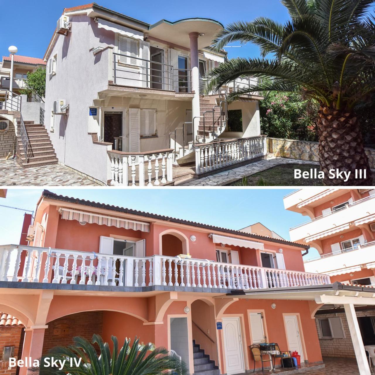 Apartments Bella Sky Iii/iv