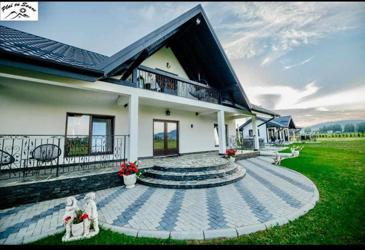 Casa Plai Cu Soare