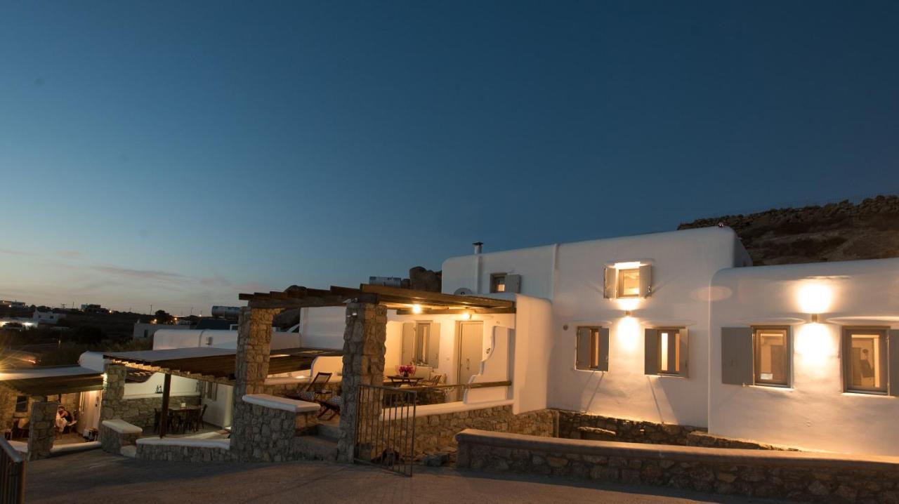 Mykonos Amazing Apartments 3