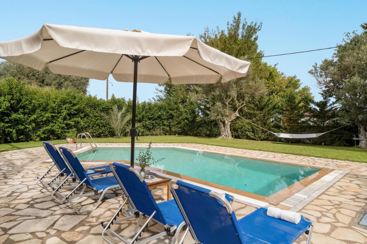 Villa Simeoni Lefkada