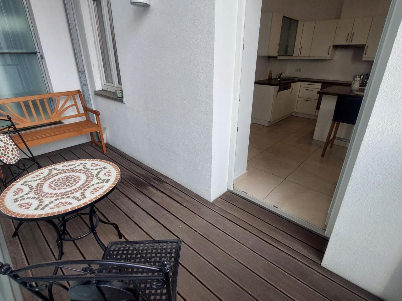Apartment Am Sobieskiplatz by Interhome