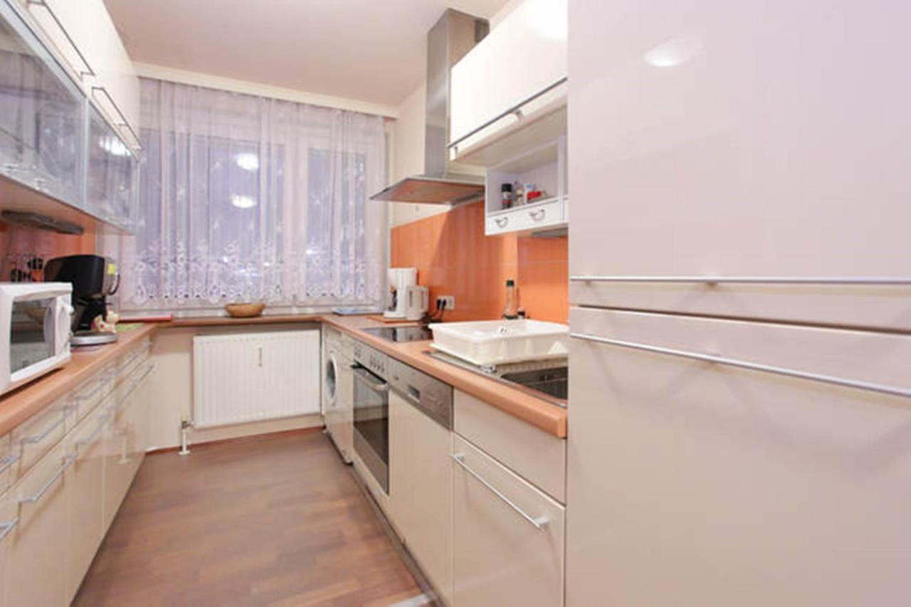 Apartment Mariahilf 4rooms4you