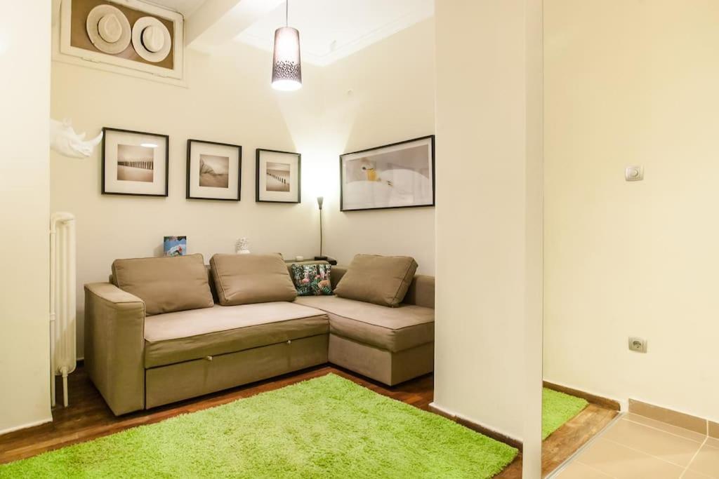 Traveler's Dream In Historic Acropolis Downtown