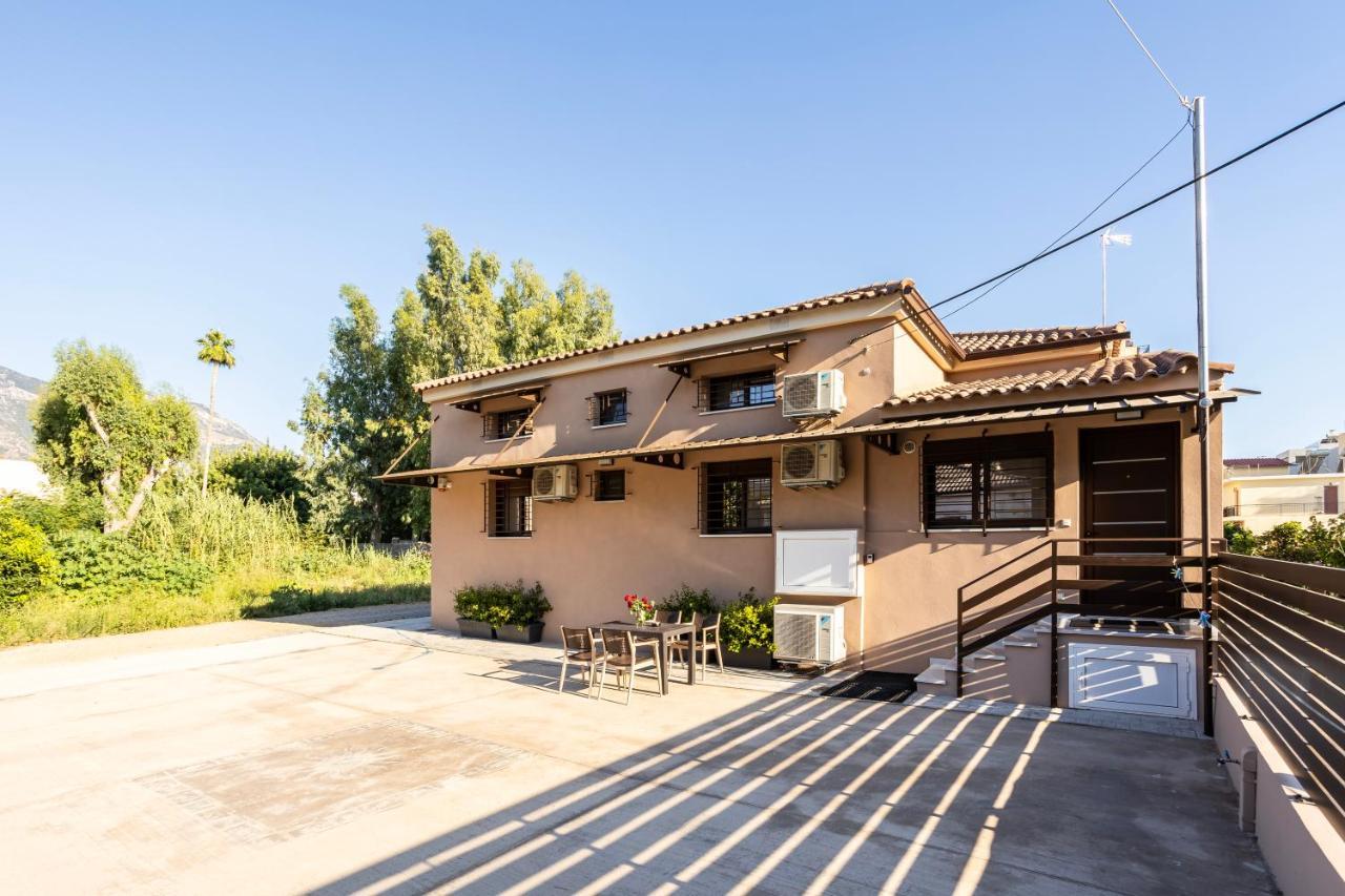 Grande Luxury Villa Kalamata 3