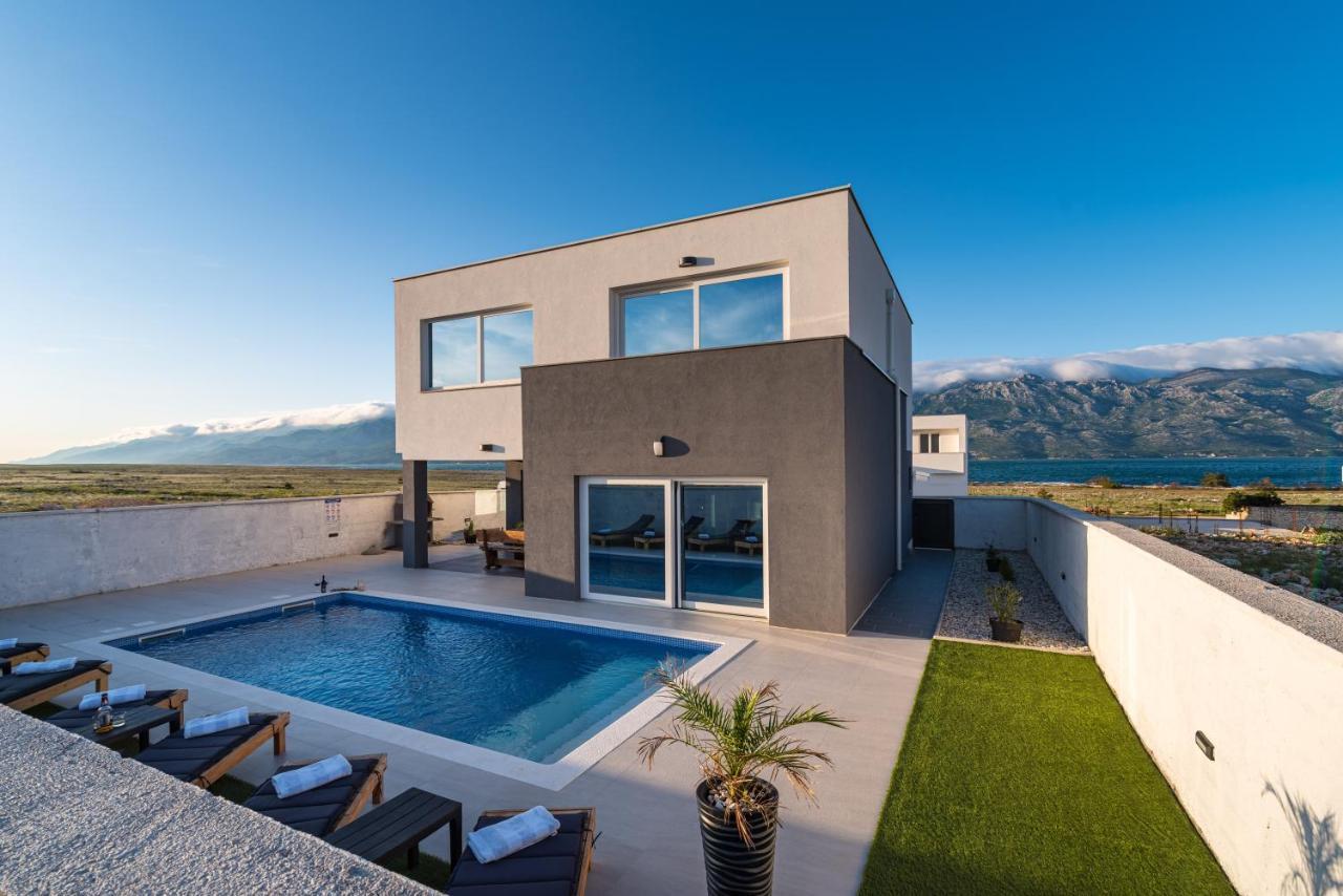 My Dalmatia Sea View Villa Punta With Private Swimming Pool