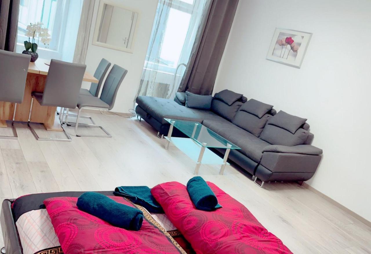 Amusant 1br Apt. Near Praterstern