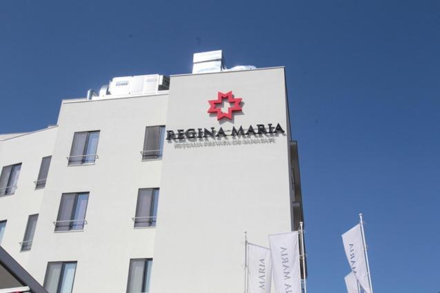 Apartament Zamca Langa Regina Maria