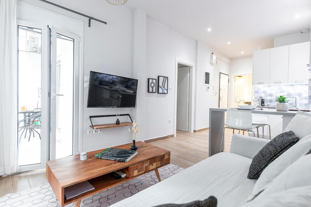 Zeus 1 Bdr Apartment In Koukaki