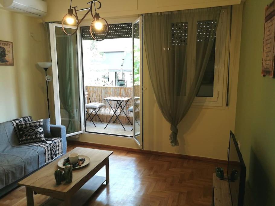 Dio's Home,1min Walk From Panormou Metro Station