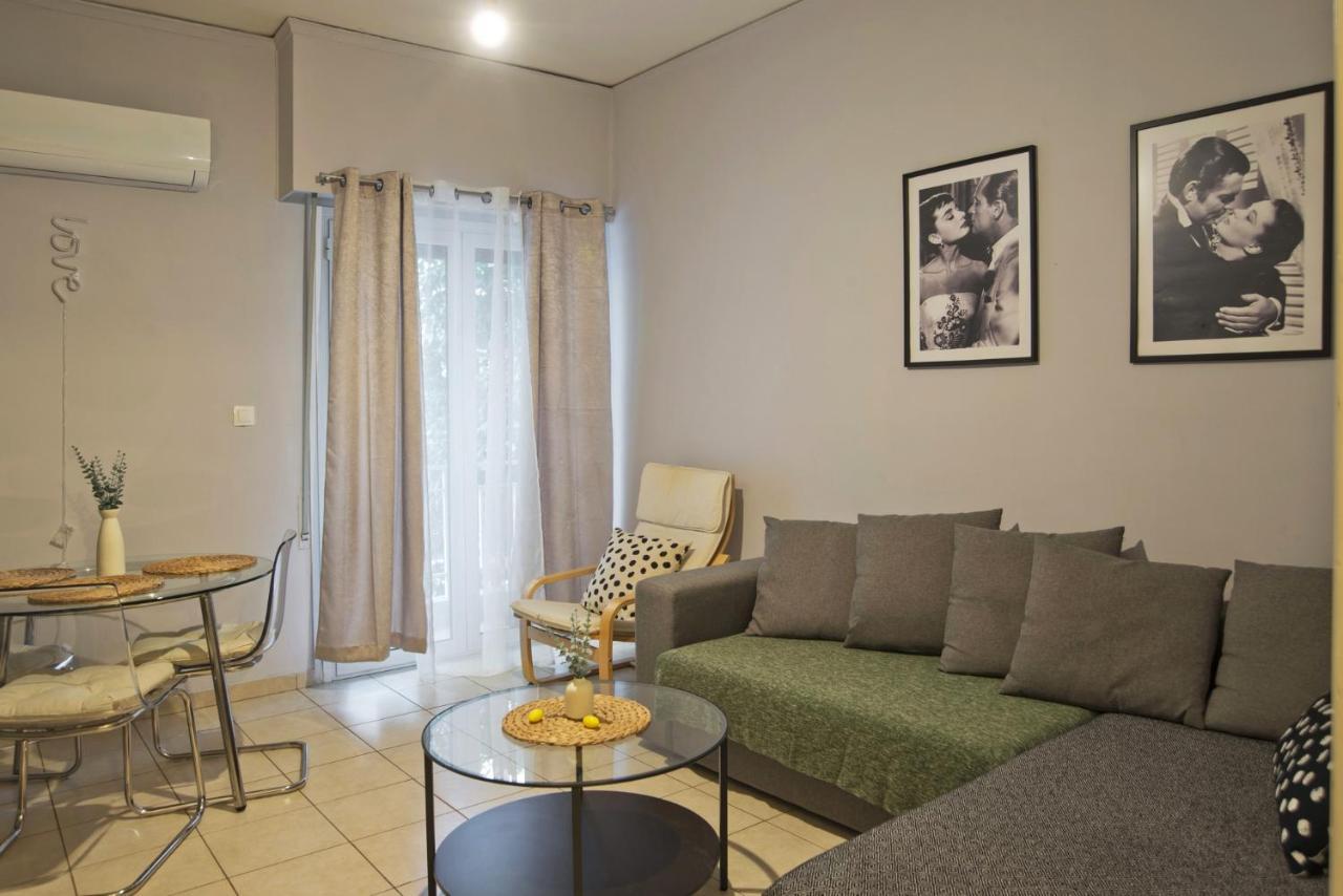 Homely Athens Apartment