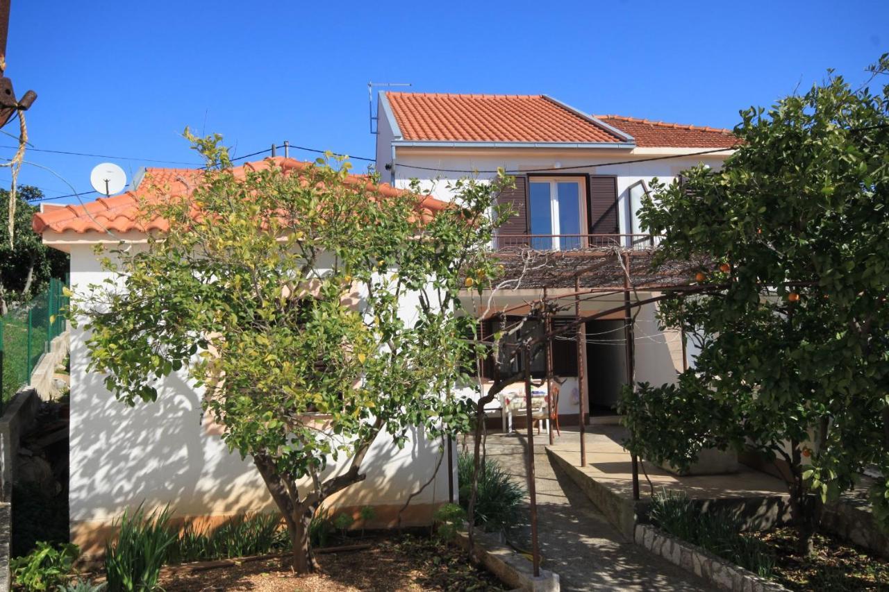 Apartments With A Parking Space Slatine, Ciovo 8658