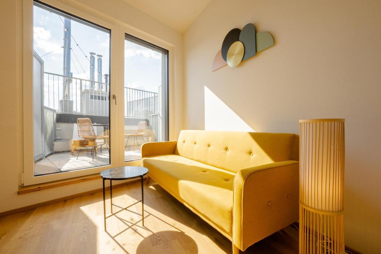 Orestaliving Penthouse With Private Terrace