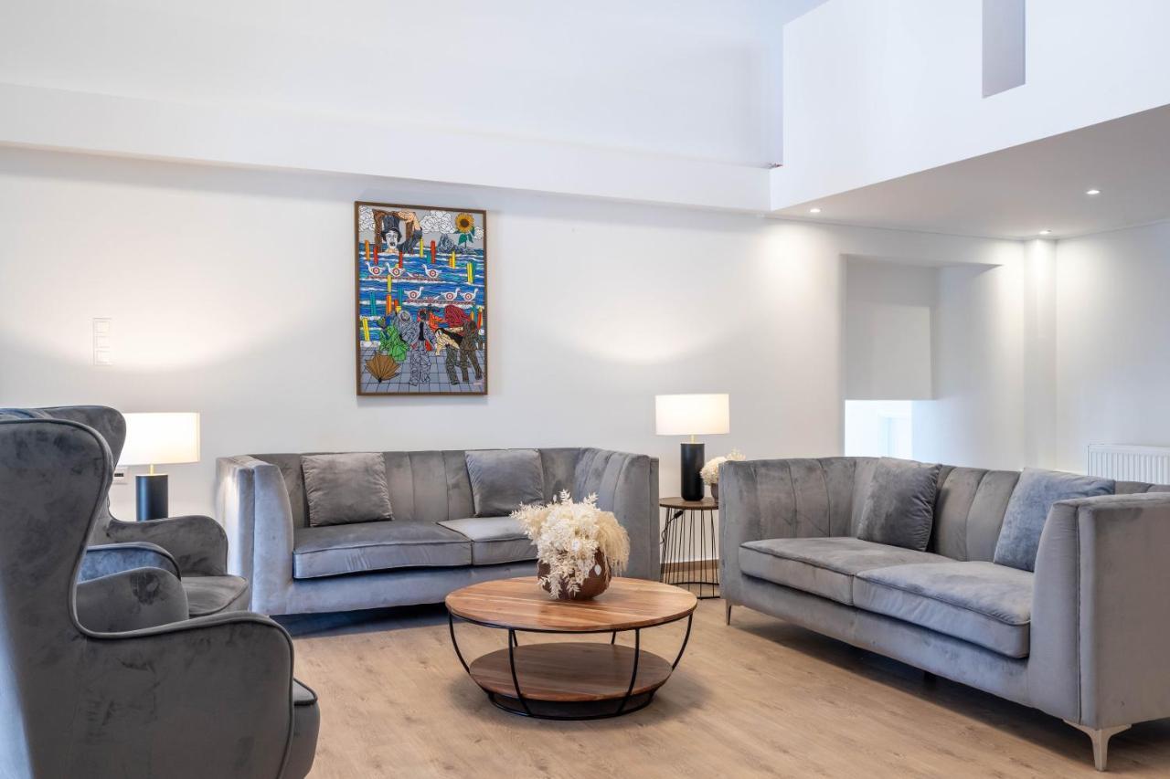 Tatoi Estate Luxury Pool Villa