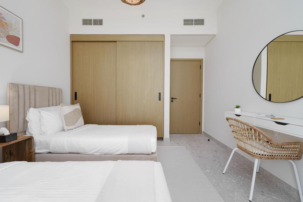 Maison Privee Graceful Apt In Prestigious Dubai Hills Close To The Golf Course